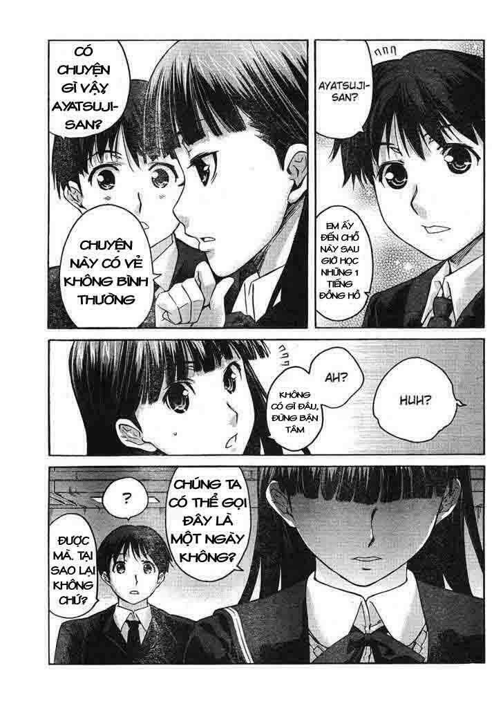 amagami: precious diary - kaoru chapter 10 12