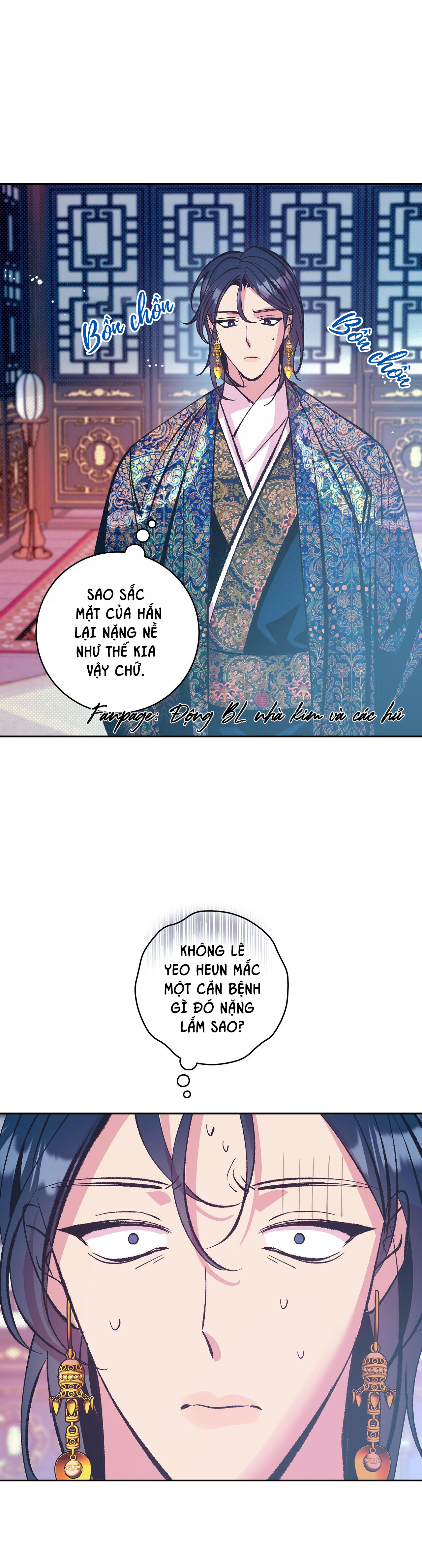 bán yêu chapter 20 35