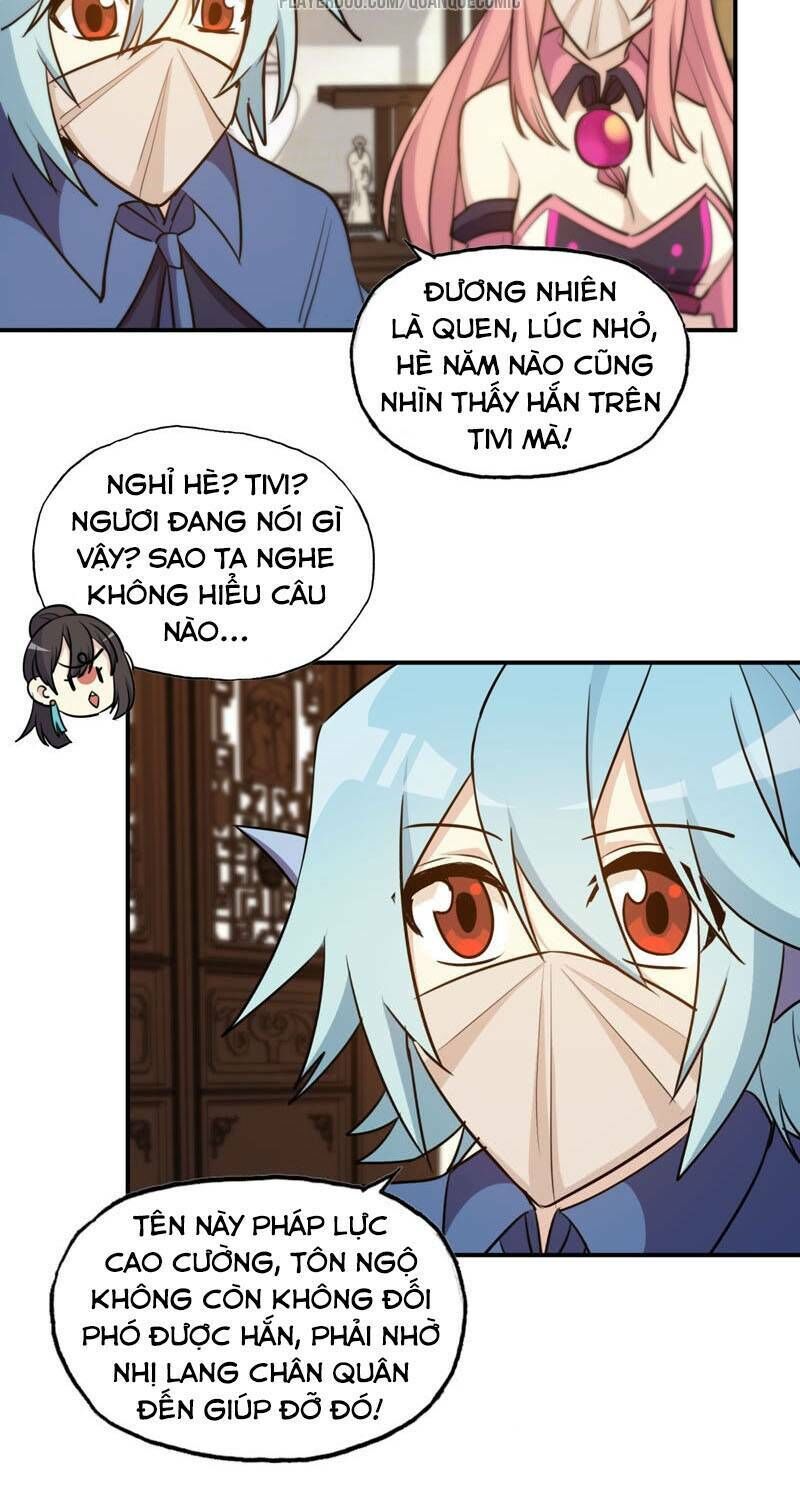 khởi đầu bằng một con côn chapter 24 12