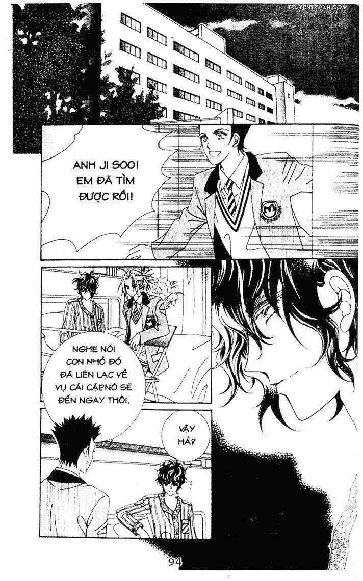 điên vì yêu - love like crazy chapter 4 10