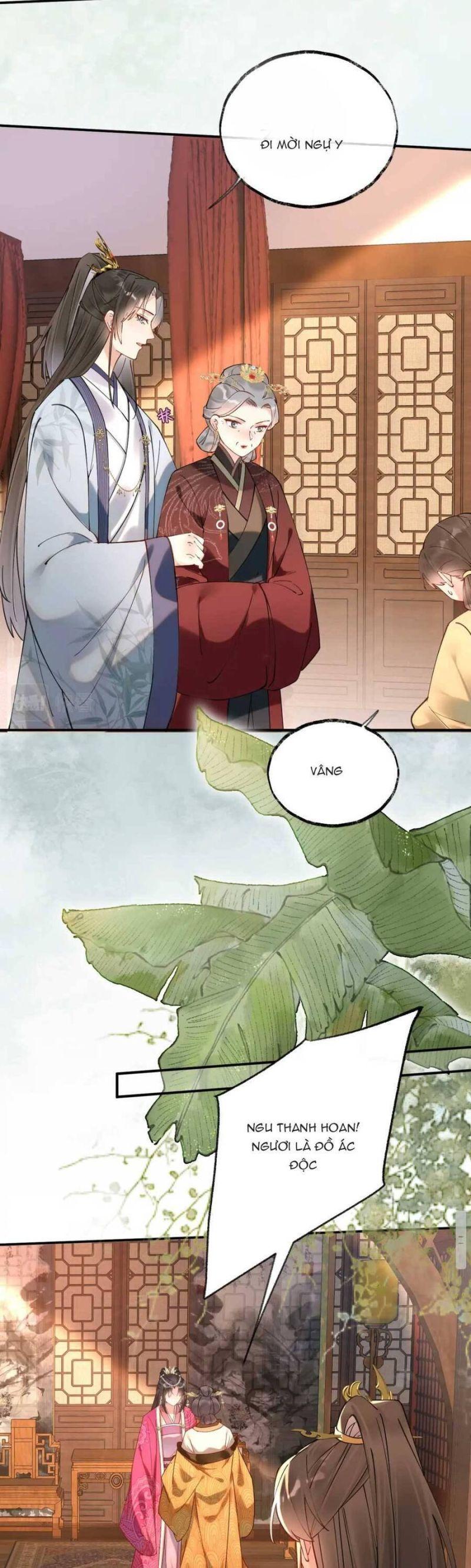 hoàng thúc sủng ta đến tận xương chapter 6 15