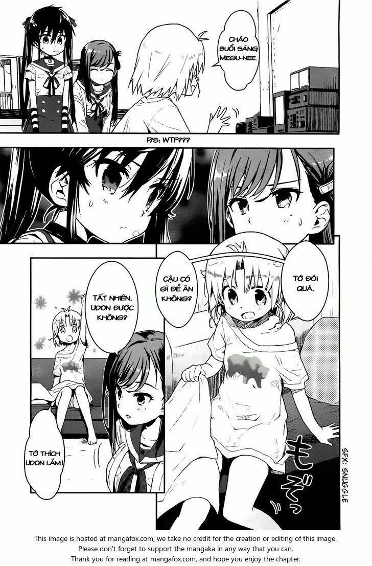 gakkou gurashi! chapter 6 7
