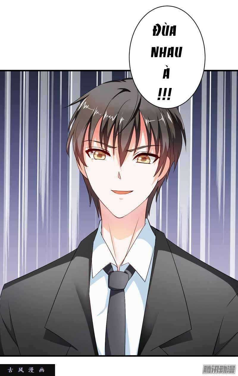 anh trên thiên đường, tôi dưới địa ngục chapter 9.1 2