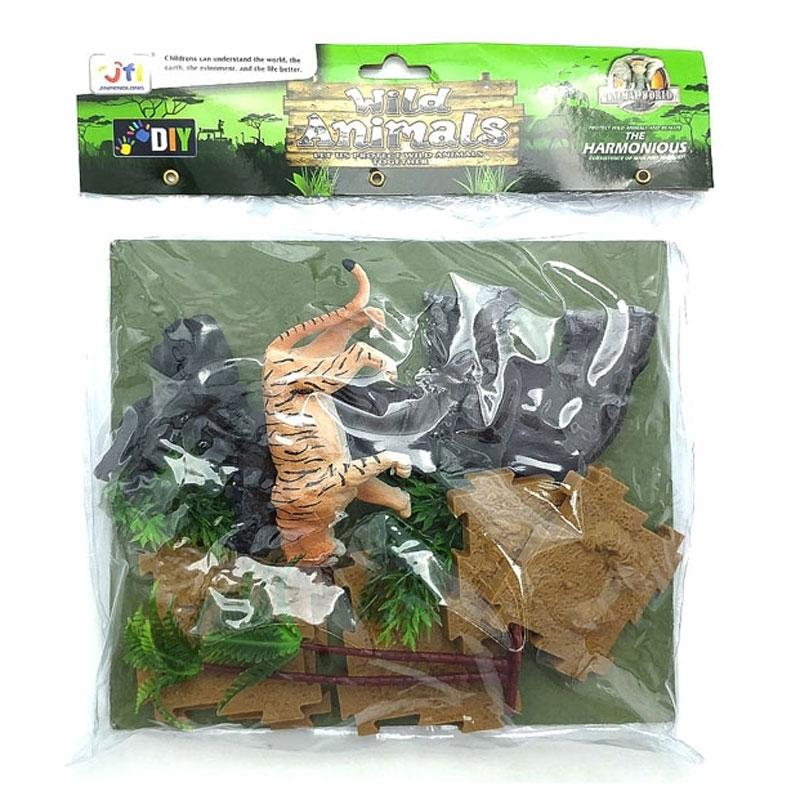 Mô Hình Động Vật Hoang Dã - KINGDOM TOYS JFL9947