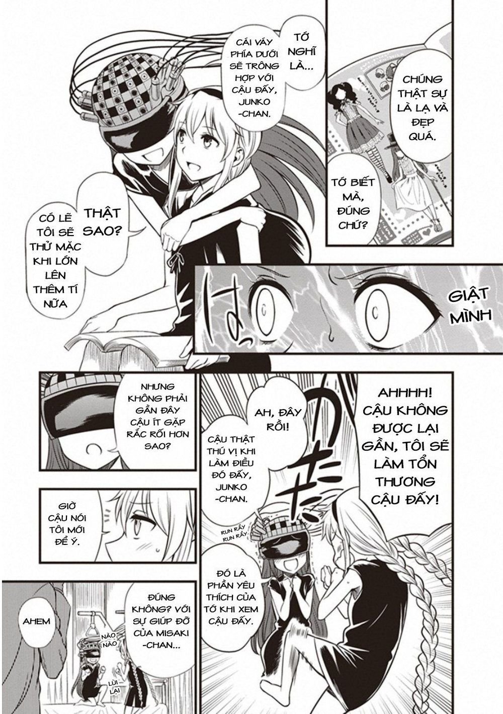 to aru kagaku no railgun gaiden: astral buddy chapter 15 4