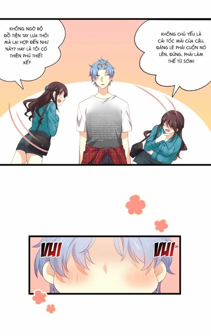 tình yêu là thế phần 2 chapter 11 28