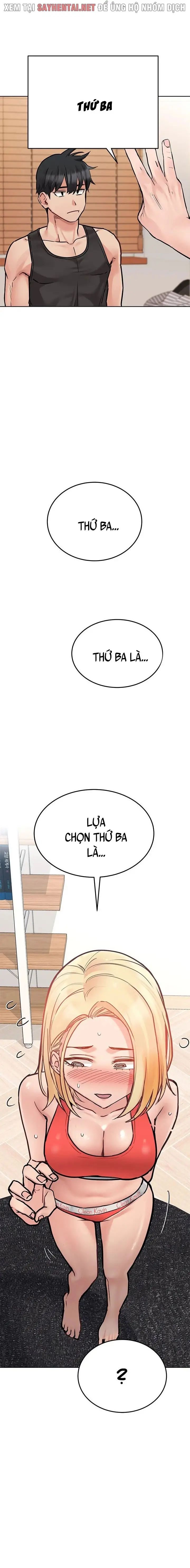 giữ bí mật với mẹ em nhé! chapter 28 22
