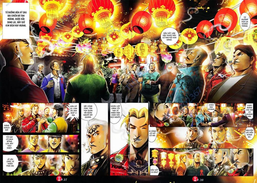 hỏa vũ diệu dương chapter 891 23