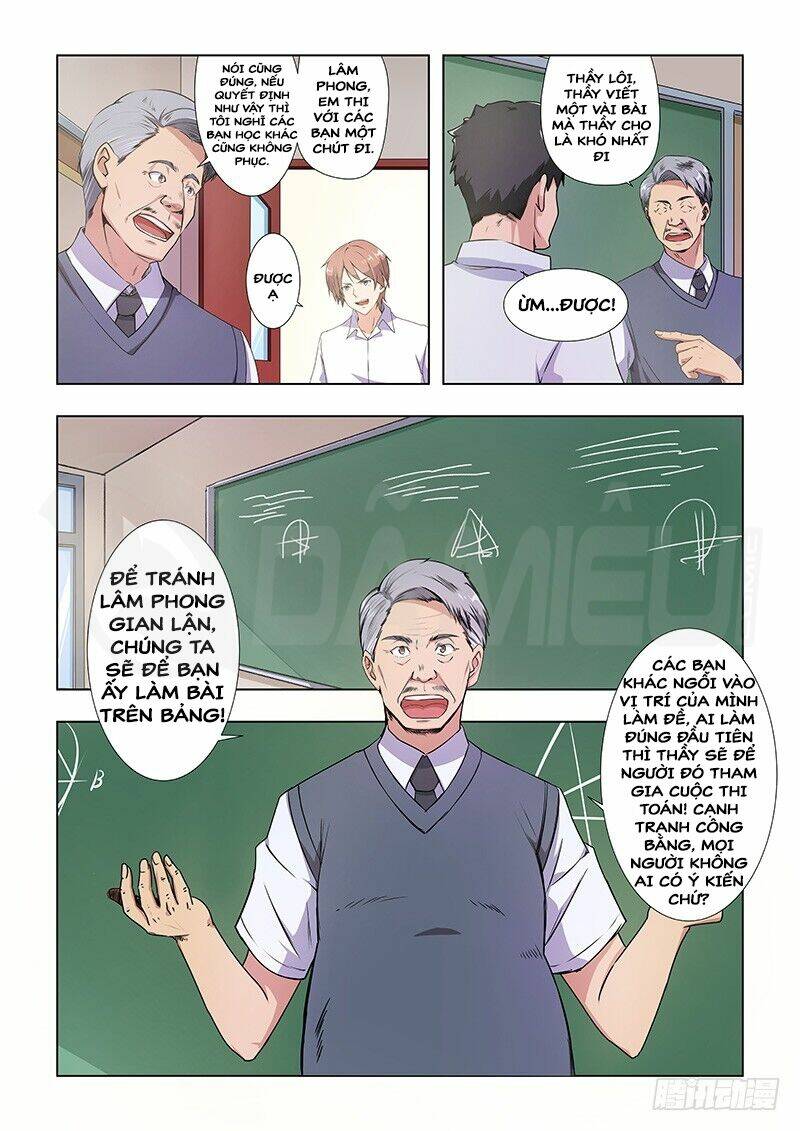 đào hoa bảo điển chapter 36 6