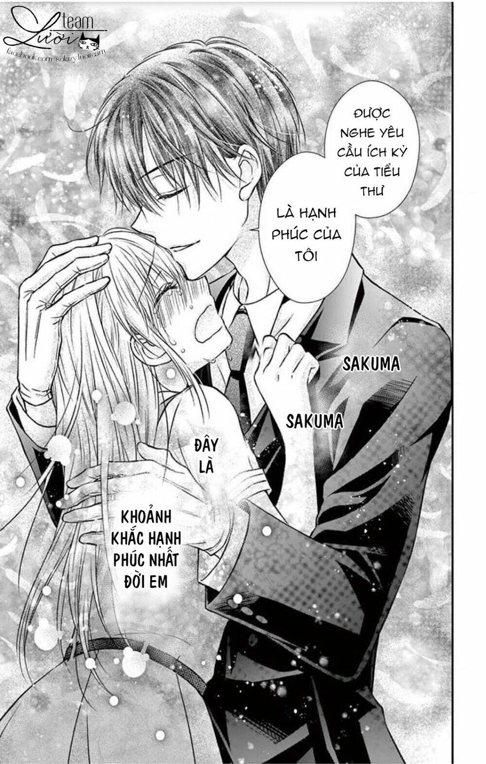 ojousama, otona no kiss no ojikan desu chapter 5 25