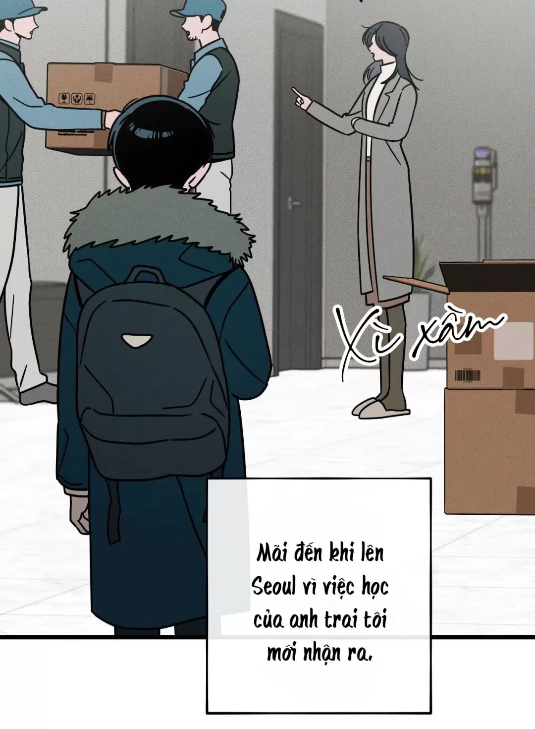 lời tỏ tình từ con số 0 chapter 30 14