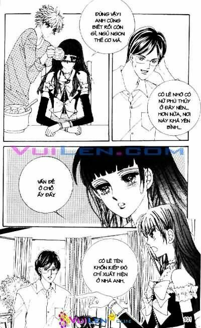 cửa hàng phù thủy chapter 3 101