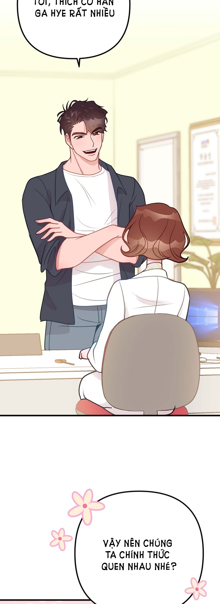 Mối Quan Hệ Không Tốt chapter 19.1 - Trang 6