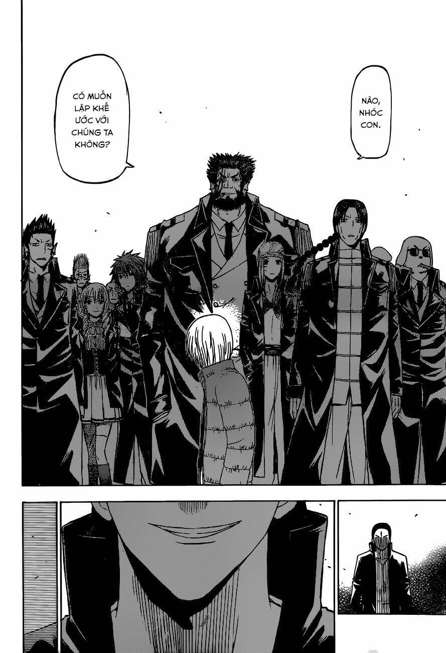 beelzebub - vua quỷ chapter 235 9