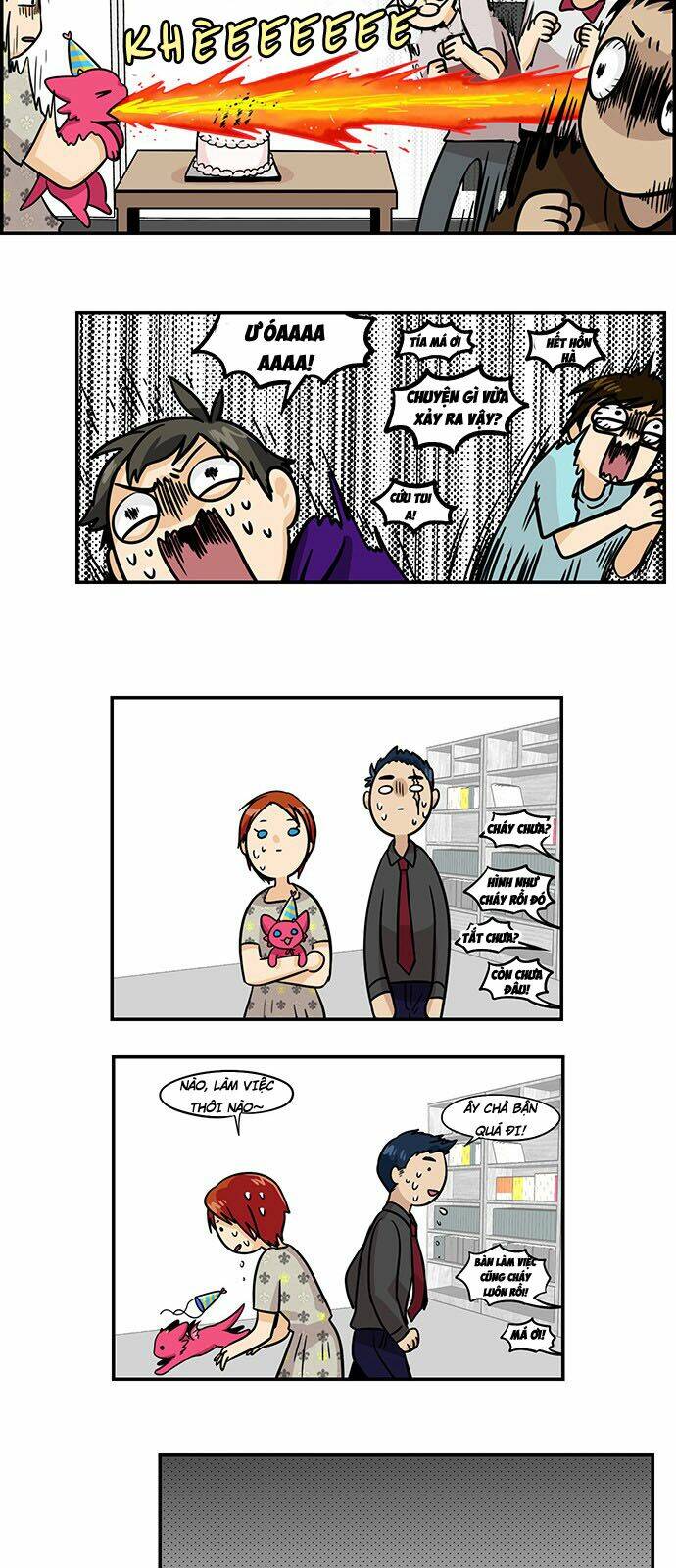 hắn ta là rồng chapter 116 10