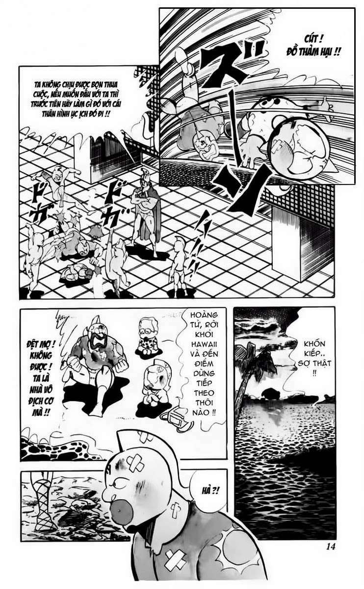 lực sĩ kinnikuman chapter 54 11