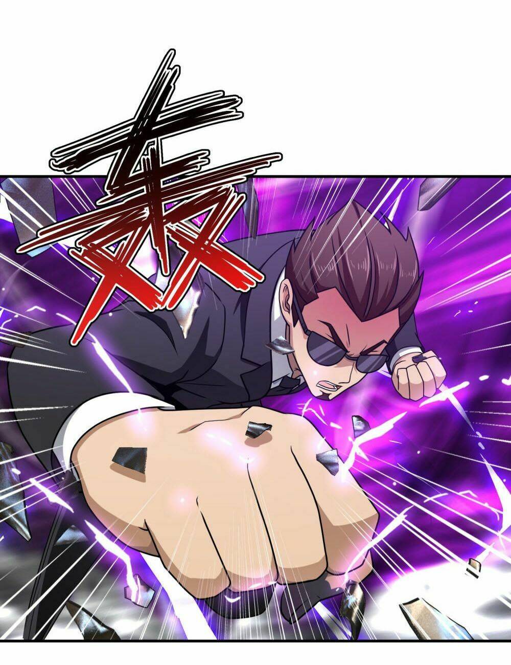 hộ hoa cao thủ tại đô thị chapter 122 11