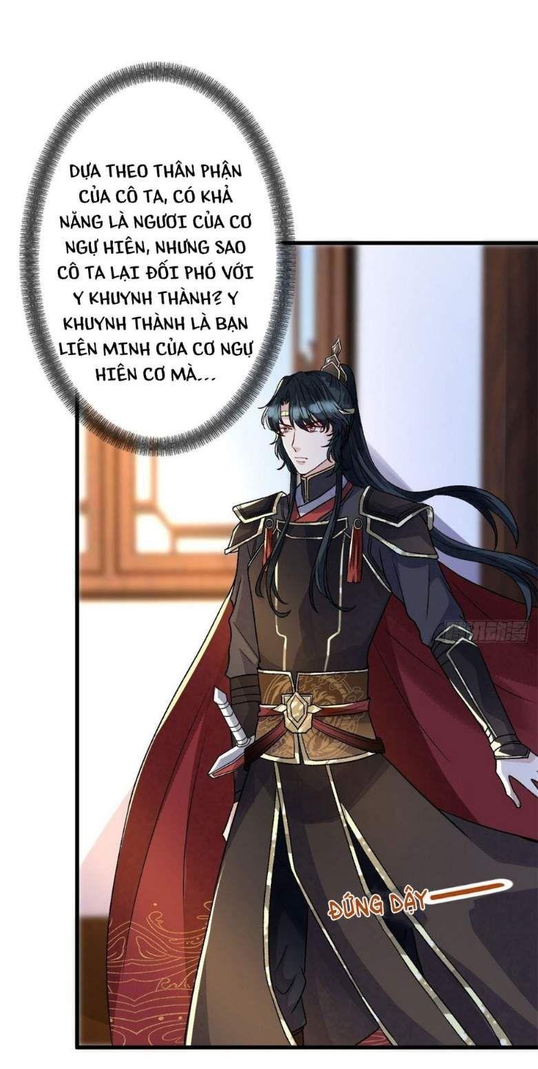 mạt thế nữ vương chapter 25 17