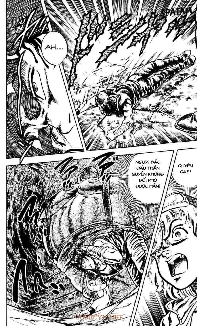 bắc đẩu thần quyền chapter 7 7