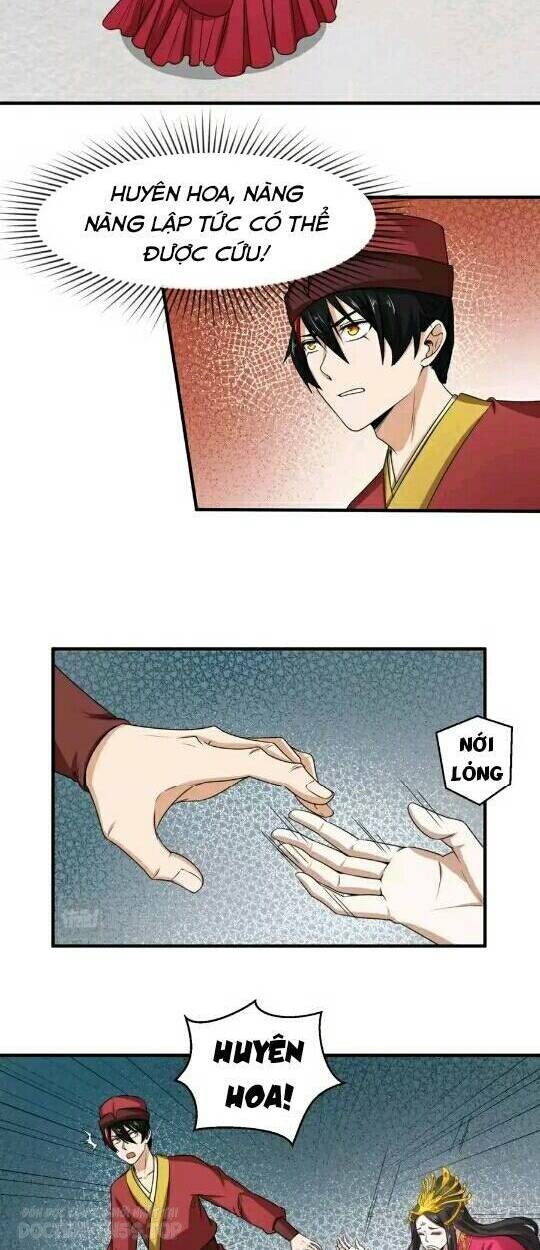 toàn cầu quỷ dị thời đại chapter 15 15