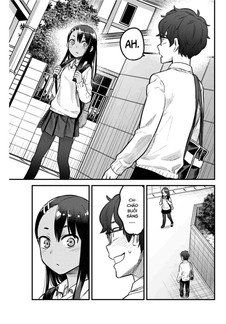please don bully me - nagatoro-san chapter 70 17