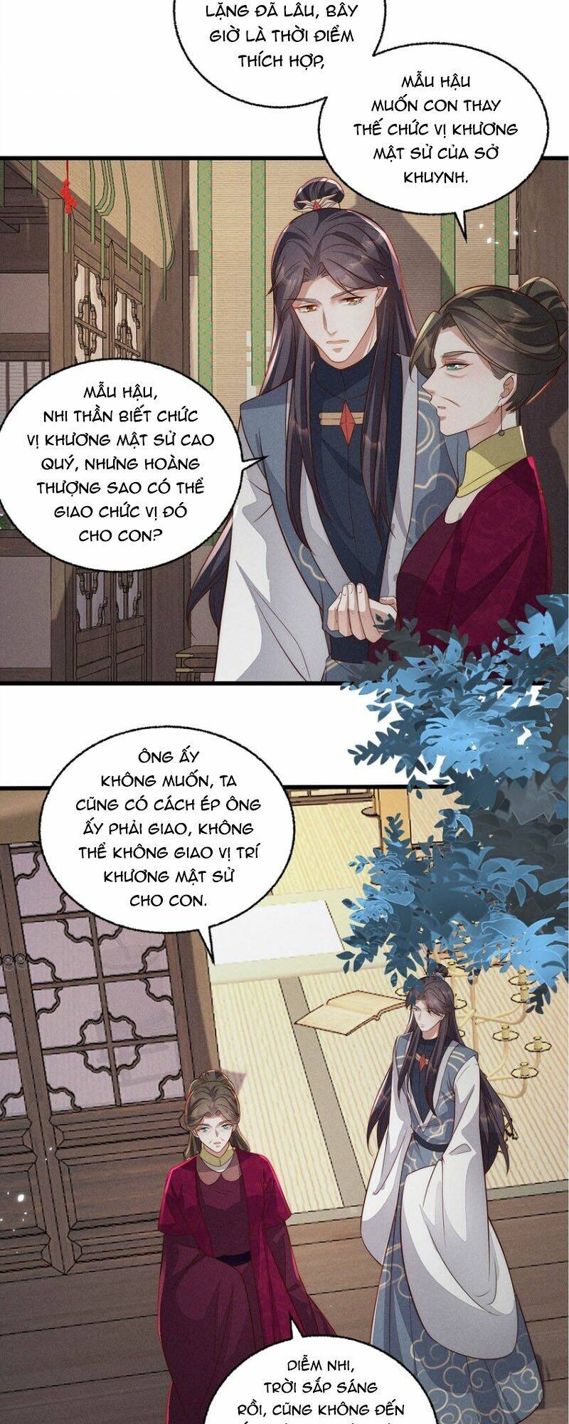 tái sinh trở lại : ta trở thành độc y thái tử phi chapter 55 18