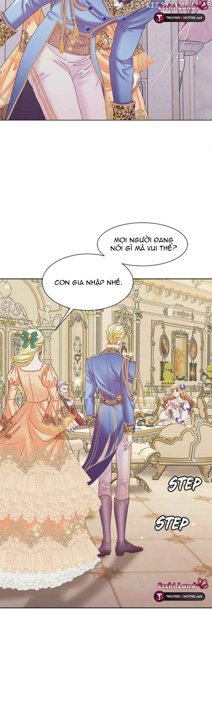 Đêm Máu Tại Lâu Đài Công Tước chapter 19.1 - Trang 5