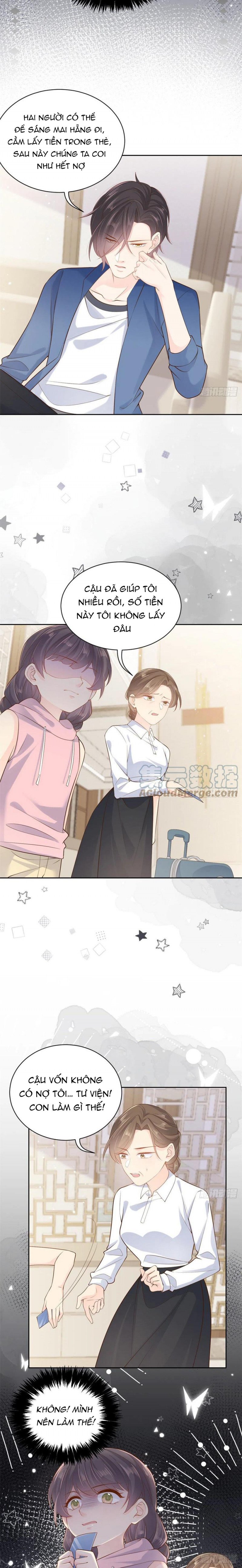 đoàn sủng lão đại ba tuổi rưỡi chapter 151 5