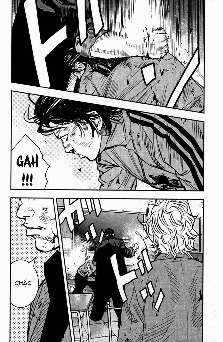 crows zero 2 suzuran x housen chapter 12 9