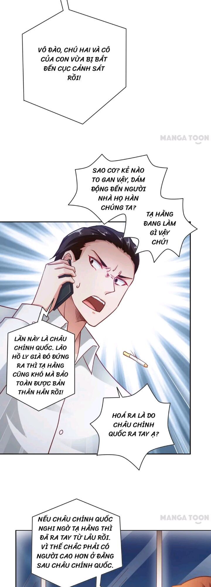 chiếc điện thoại thần kỳ chapter 71 17