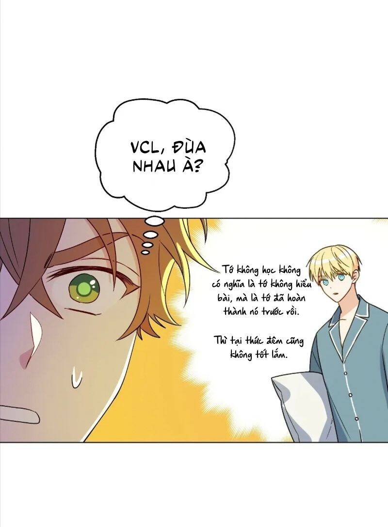 nhật ký quan sát elena evoy chapter 15 35