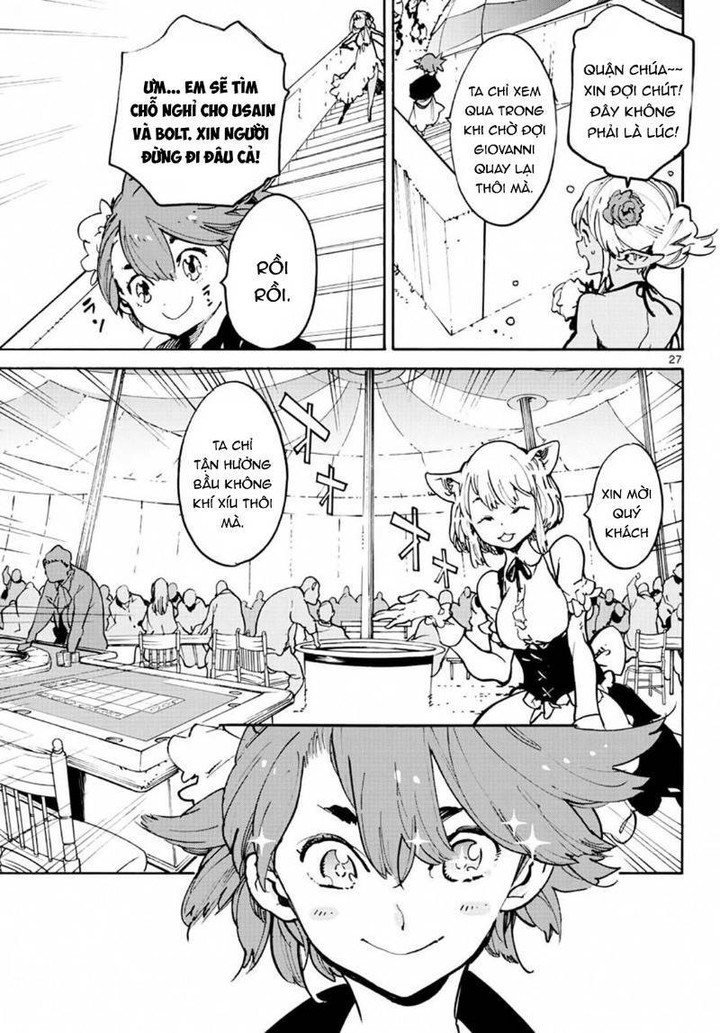 yakuza chuyển sinh chapter 8 26