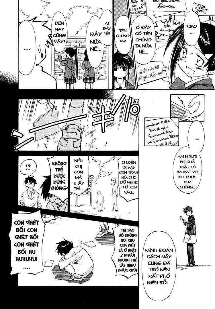 kiss x sis chapter 4 13