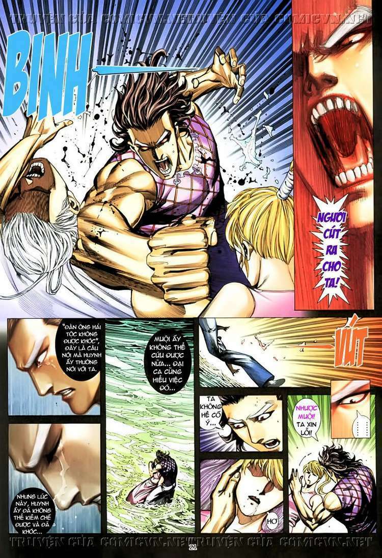 võ thần phượng hoàng chapter 60 18