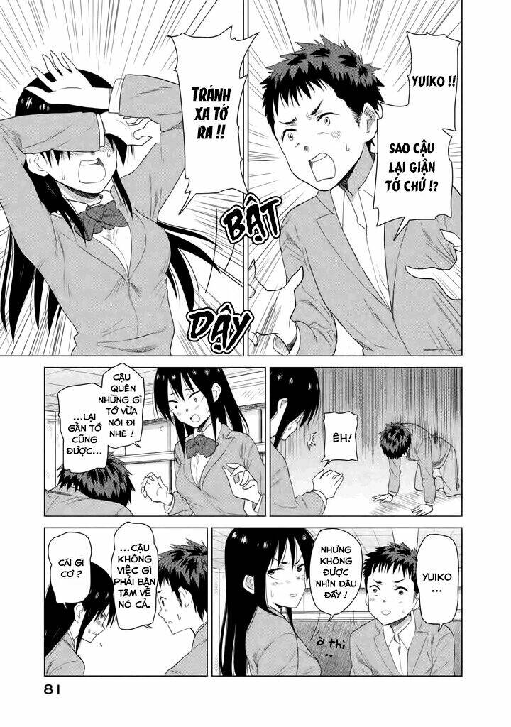 kyou no yuiko-san chapter 6 9