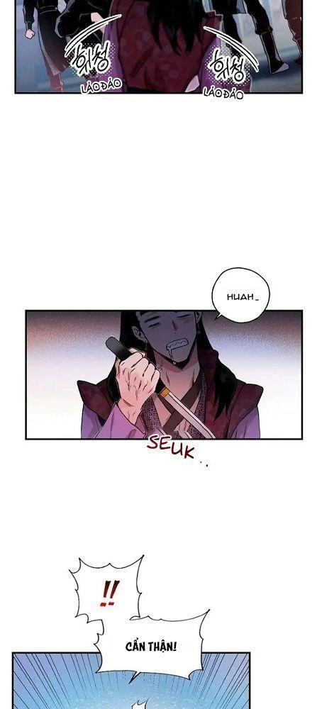 tôi là người mạnh nhất khi theo chủ nghĩa võ thuật chapter 13 44