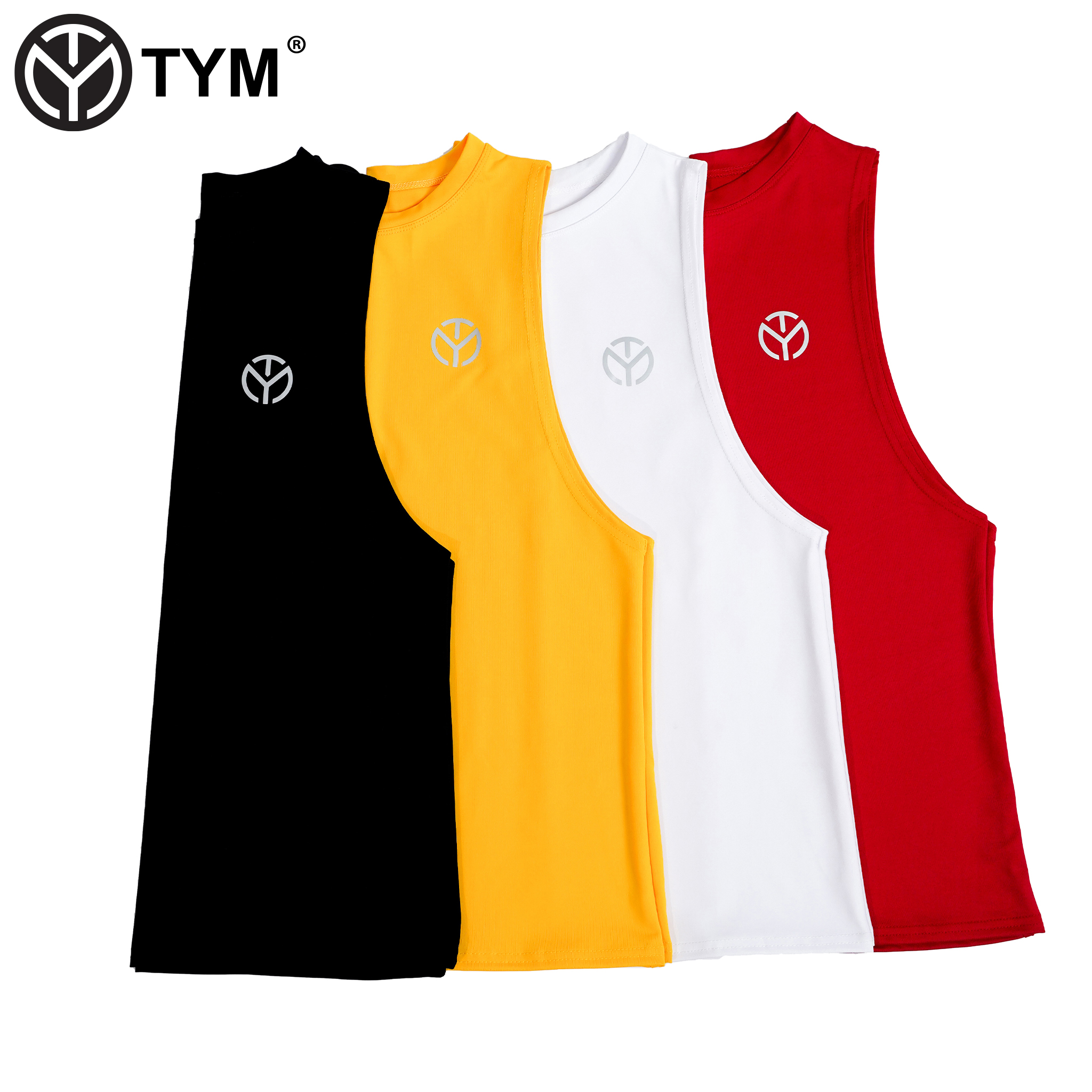 Áo Tank Top thể thao Nữ TYM - Vải mềm mại, thoáng mát - Form rộng - TTWT001 - TYM FASHION