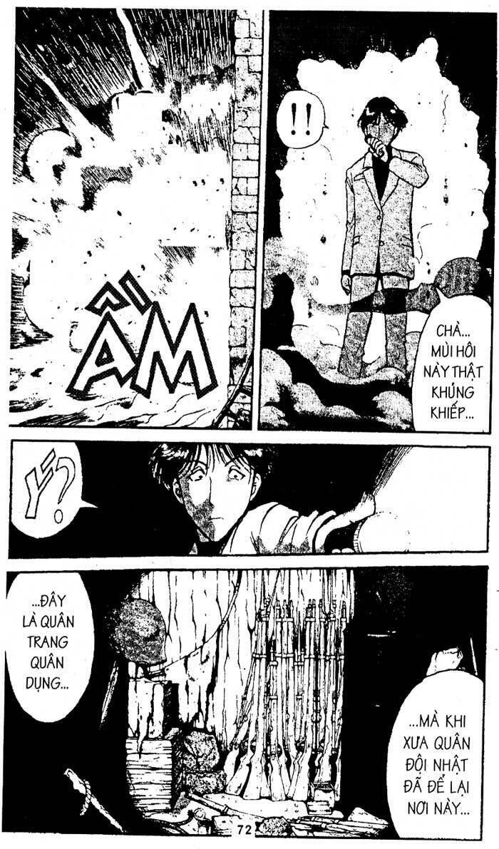 thám tử kindaichi (bản đẹp) chapter 194 30