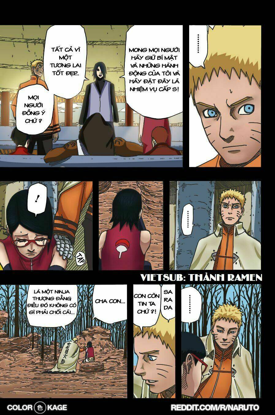 cửu vĩ hồ ly phần 3 chapter 5 13