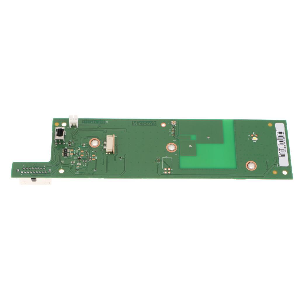 Power Switch On Off PCB Panel Board Repair for Console