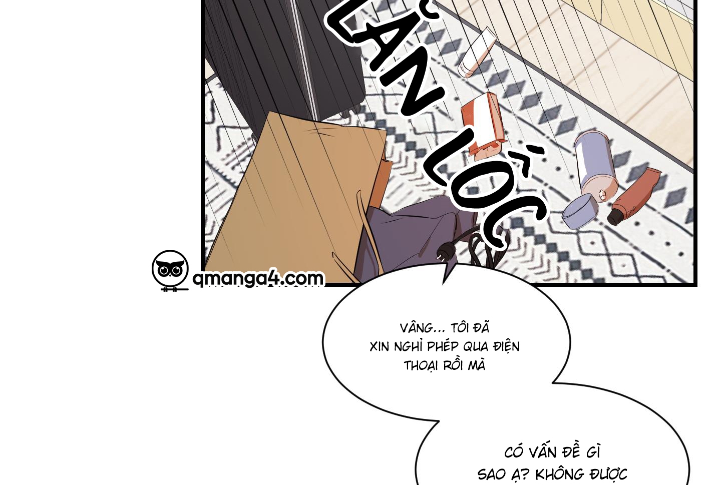 chốn riêng tư chapter 48 64