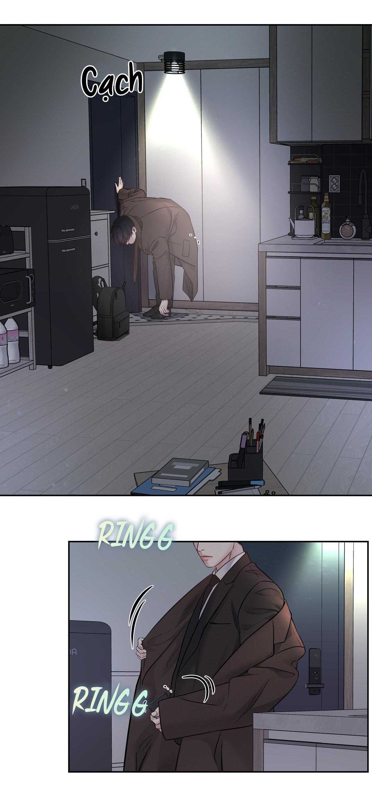 chủ nhân của thứ bảy chapter 27 14