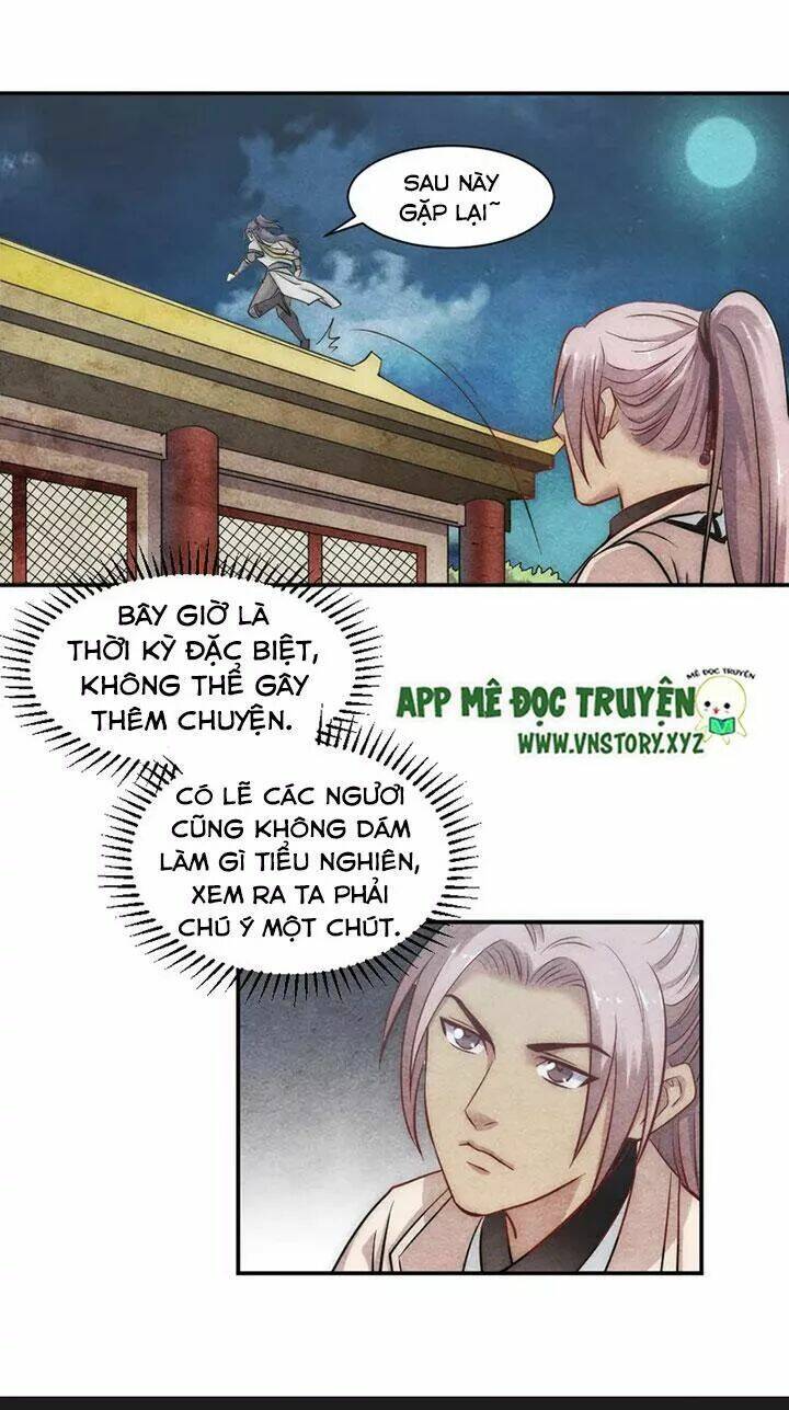 tiên nhân ở trên ma ở dưới chapter 30.2 15