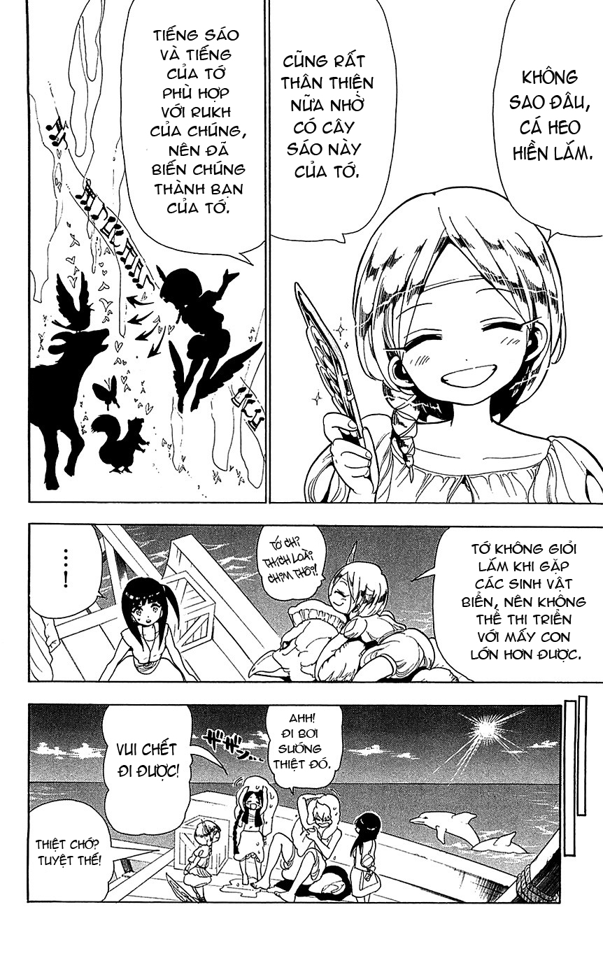 magi - the labyrinth of magic chapter 88 4