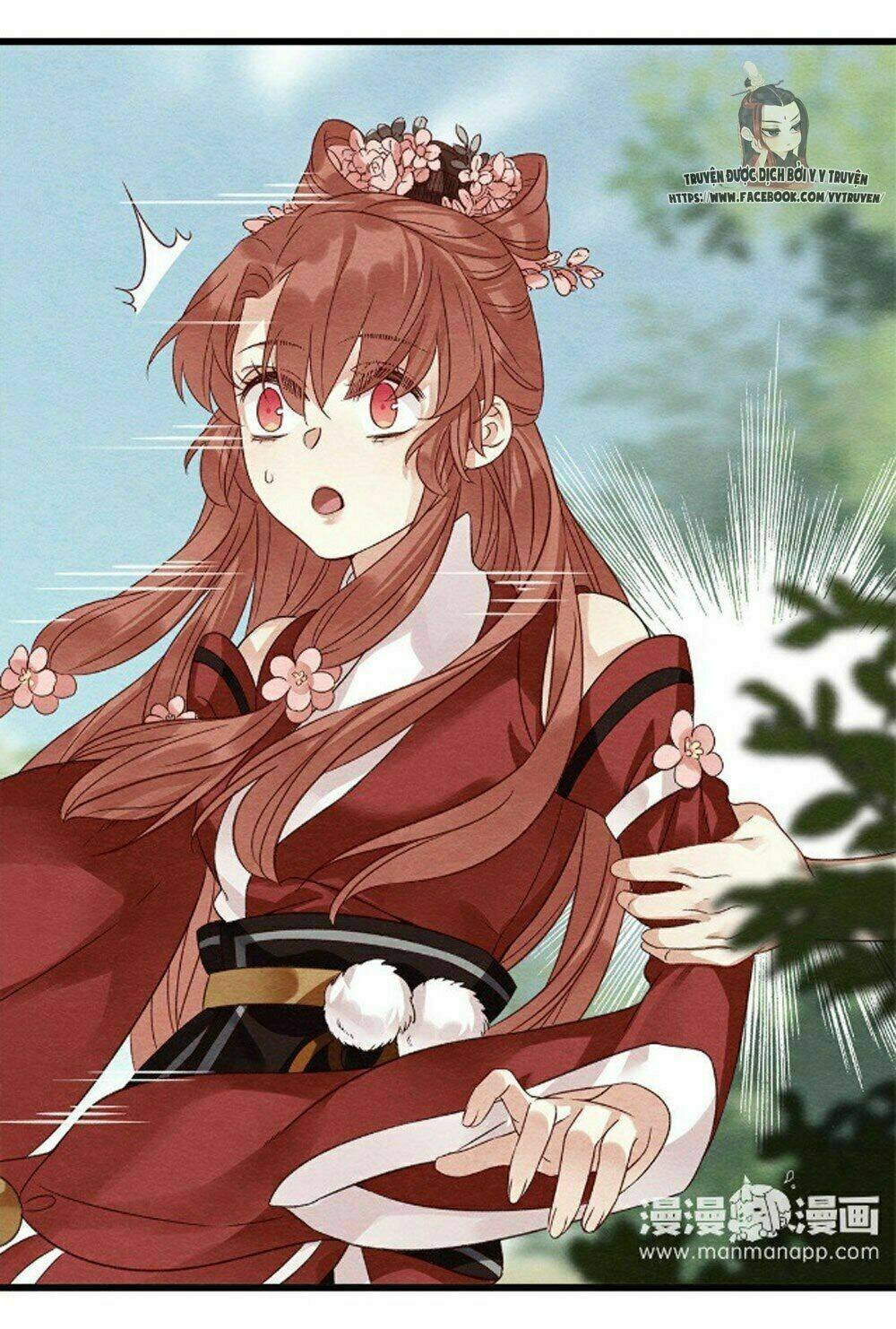 hôn quân thăng cấp ký chapter 43 3