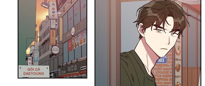 vị khách khả nghi và nhóc làm thêm chapter 17 4