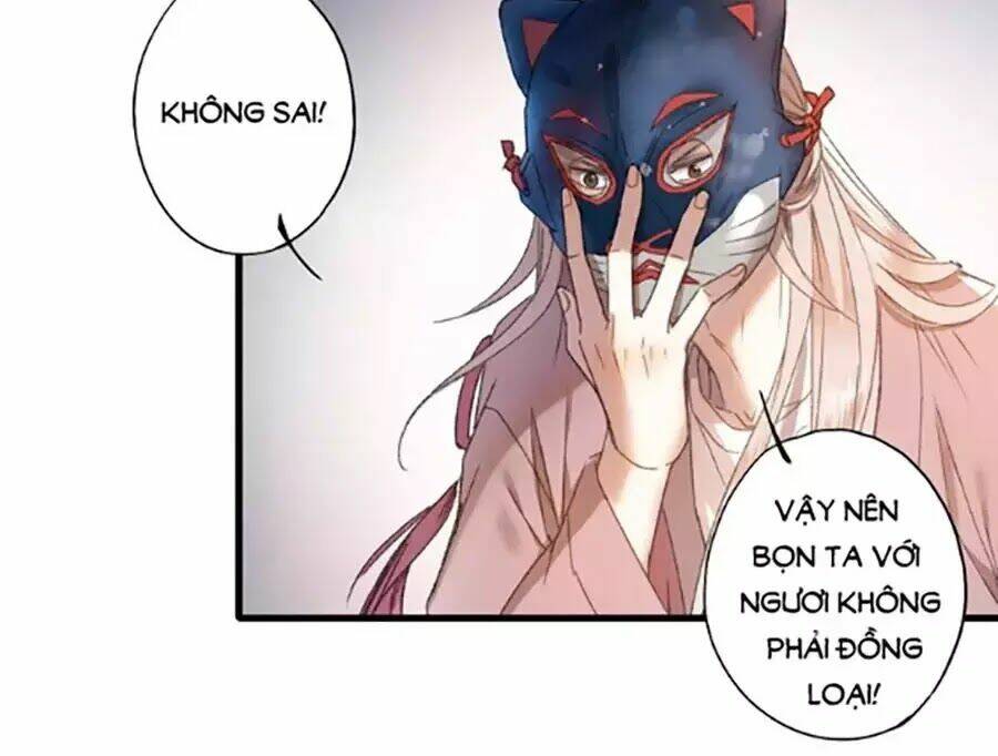 lệnh cấm nghị tộc 2 ẩn diện trấn chapter 58 50