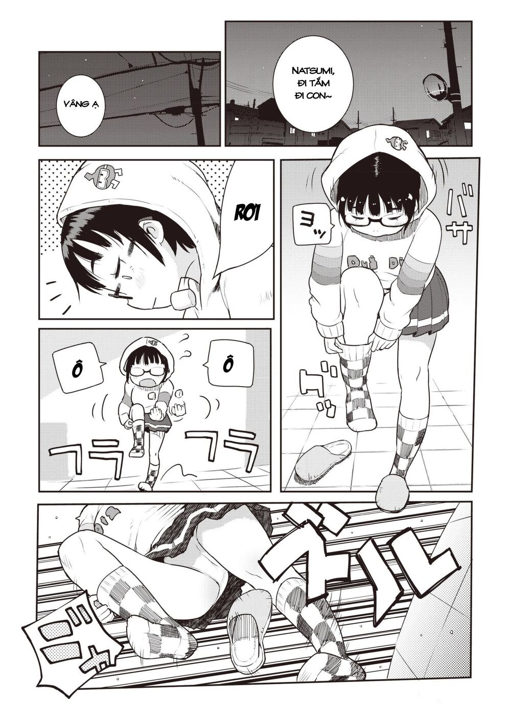 my mother is 10 years old chapter 12 9