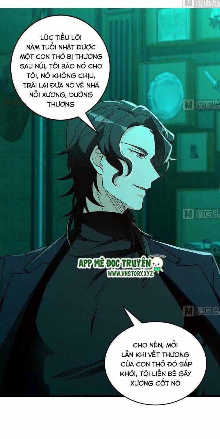 thiên hậu trở về chapter 165 6