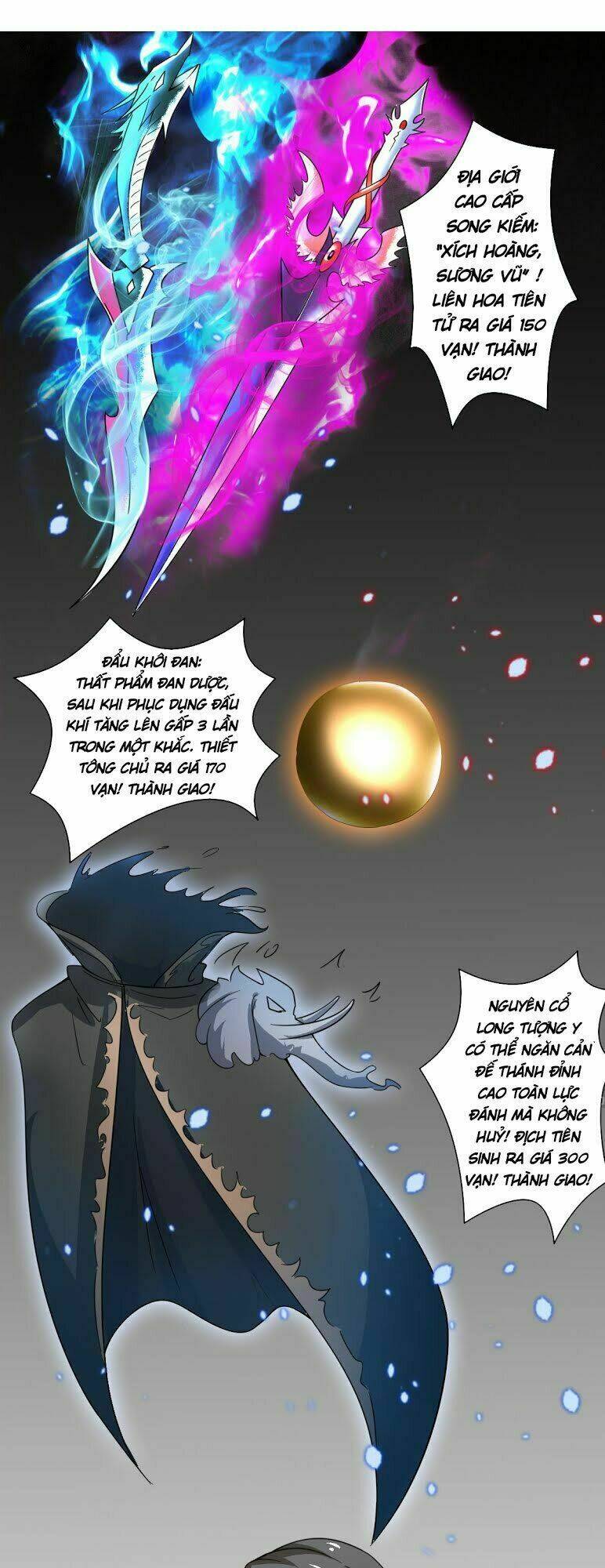 tu chân giả tại dị thế chapter 192 6